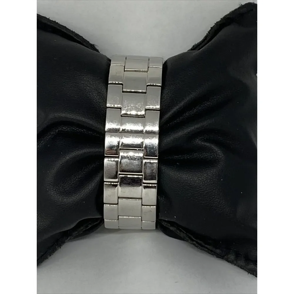 Kate Spade New York 0029 Women's Stainless Steel Silver Analog Dial Watch XX589